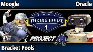 TBH4 PM - Moogle (Sheik) vs Oracle (ROB) - Bracket Pools