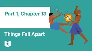 Things Fall Apart by Chinua Achebe | Part 1, Chapter 13