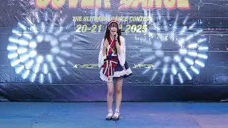 Rina Kamata - ก็รู้แหละ [AhChoo] + อาย อ๊ะ อาย [Secret12] @ The Paseo POPVERSE! Cover Dance | 250921