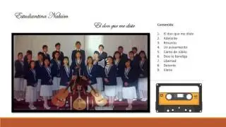 Estudiantina cristiana Nahum Vol. 2 