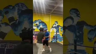 Today&rsquo;s boxing sparring session#fypyoutube #boxing #boxingtraining