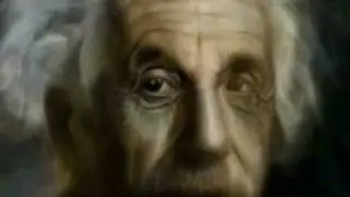 Speed painting Albert EINSTEIN by Martin Missfeldt