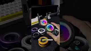 Lebih dingin kok aman #x109ai #fancooler #al19 #pendinginhp