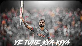 Virat Kohli X ye tune kya Kiya &hearts;️🙏 beat sync edit🔥💓 Virat Kohli status video ✨❤️&zwj;🔥