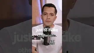 Комфорт убивает ваше призвание