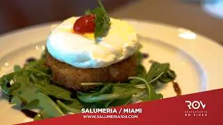 Salumeria104 -MIAMI - RESTAURANTS ON VIDEO