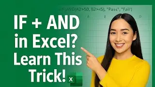 Master Excel: How to Use IF with AND Function Like a Pro!