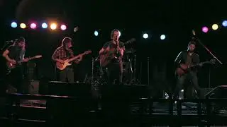 Dave Sandersfeld- Back Again Live at the Cabooze