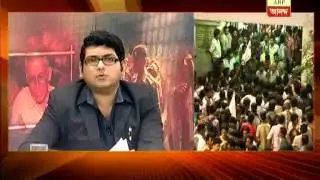 Pratipokhya - on SFI leader Sudipto Gupta's death