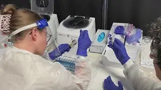 PFAS found in residents' blood during testing near Cannon Air Force Base