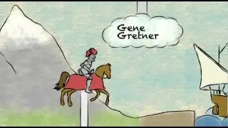 End of The Line - Fantasy Title Sequence