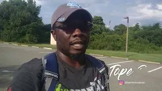 Hiking: Renaissance Park Trail Charlotte, NC