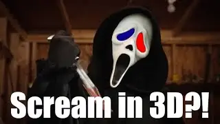 Scream VI 3D Release 3D