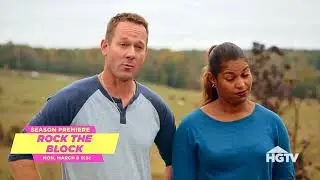 ArmRLite Glass Garage Doors featured on HGTV's Rock the Block Season 2