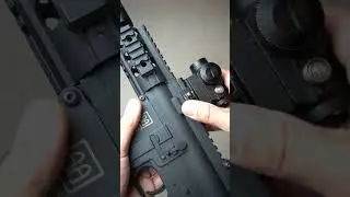 Airsofters love ❤️ this gun | C10 BTG Custom with ETU