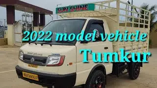 2022 model Ashok Leyland dost LS vehicle Tumkur location+91 98443 85621