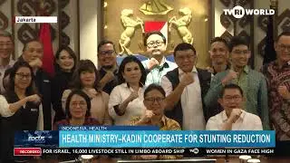 COOPERATION ON STUNTING REDUCTION