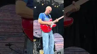 Boscoe France band with Tommy Stillwell