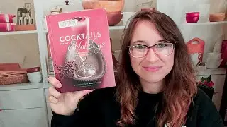 Cookbook Preview: Cocktails for the Holidays, by Imbibe Magazine (Chronicle Books, 2014)