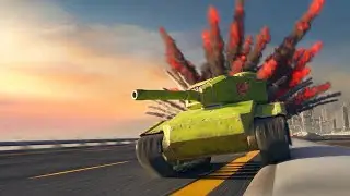 Revive Tanki X &mdash; Trailer