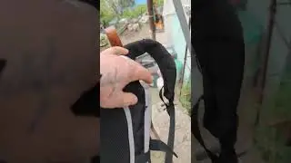 Рюкзак NEO TOOLS, краткий обзор качества...