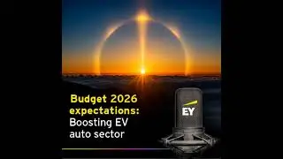 Budget 2026 expectations: Boosting EV auto sector