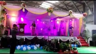 NIT MANIPUR||Manipuri Cultural Dance||Annual Freshers' Meet 2019||