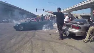 Hyphy Muscle Donut Day