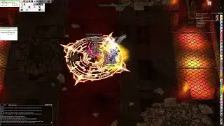 iRO Shadow Cross 1000pt Betelgeuese Single Skill Clear (No Comet debuff)