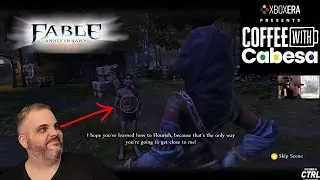 CWC | Fable Anniversary on Series X looks great!  Part 1