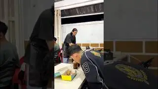 The waiter took revenge on this boy .#shortvideo