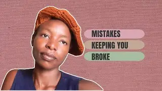 3 Money Mistakes Keeping You stuck as a Mompreneur