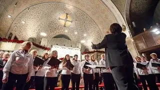 Chorisma Velbert - Chorgipfel 2015