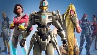 *NEW* FORTNITE SEASON 9 SKINS LEAKED!!!