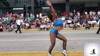 2019-20 JSU Prancing J-settes (S M) Circle City Classic Parade