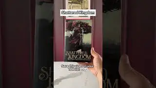 #EnchantingRomance #BookRecs #Bookstagram #FantasyReads #RomanceMagic #BookBuzz #ShatteredKingdom