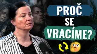 Opakované návraty: Proč abstinence selhává | Díl 4| Kamila Kuncová