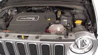 Renegade motore 1.6 Multijet 120 cv