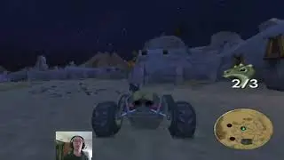 Jak 3 Favorite Missions - Corral Wild Leapers