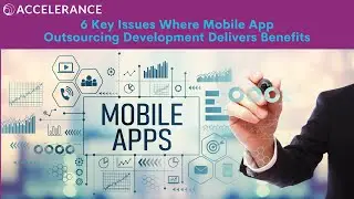 Learn How Mobile App Outsourcing Delivers Results