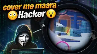 ENEMY CALLED ME HACKER😳🔥 -BGMI NEW EVENT GAMEPLAY