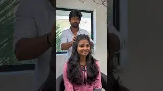 Customized haircut 💇&zwj;♀️ ☎️9363284456 #instagram #haircut #hairstyle #love #hairstyle #hair #cute