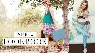 PinkBlush Maternity's April Lookbook 2016