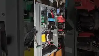 200amp ATS Kohler install