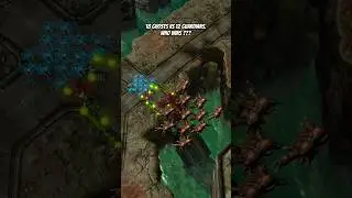 18 Ghosts vs 12 Guardians | SC2.BattleRumBle #sc2 #rts #starcraft2 #스타크래프트2