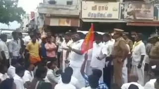 P. K. மூக்கையா தேவர் ஜெயந்தி விழா எஸ் ஆர் தமிழன் தலைமையில்