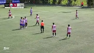 MATCH 1 TROFEO RS | RS KAPUAS VS RS PALANGKA | 25.1.26 | GREEN YAKIN SOCCER FIELD BANJARMASIN