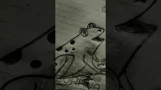 cartoon frog🐸