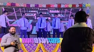 #tag #comedy #annualfunction #Sinha International school meharma ✨