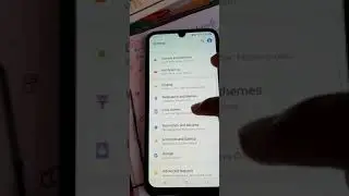How to change stories on lock screen in Samsung A10,20,30,50,80 Nd M Series